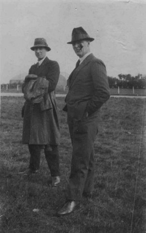 kings cup 1922 geoffrey de havilland w lappin 0738-0201